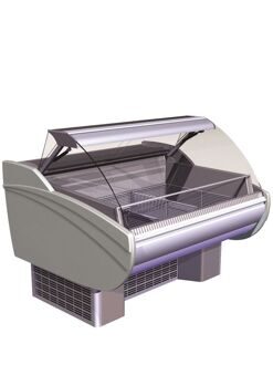 Витрины "Айс-М" -22-18 вынос